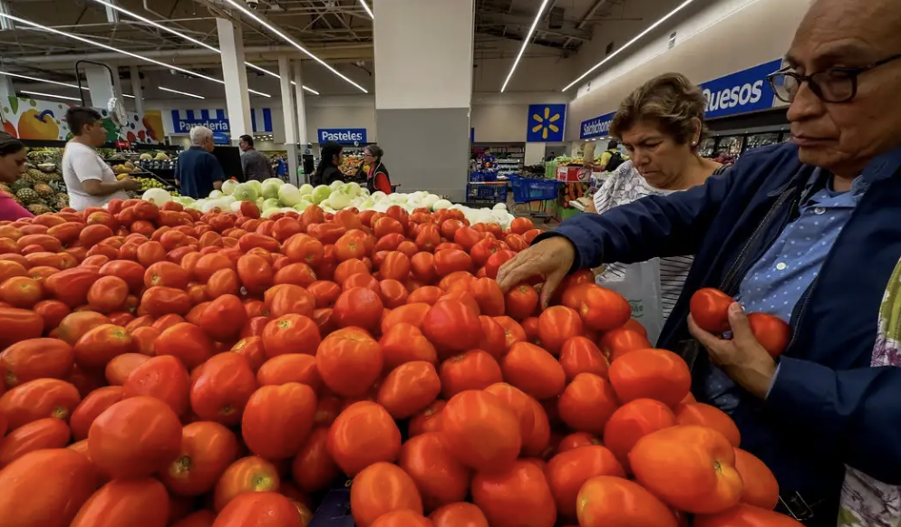 LA INFLACIÓN CEDE TERRENO EN MÉXICO; SE UBICÓ EN 4.45% EN EL MES DE ABRIL