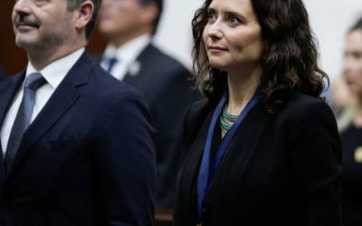 ASAMBLEA MADRILEÑA OFRECE DISCULPAS A MÉXICO POR VISITA “INSULTANTE, RIDÍCULA E IGNORANTE” DE AYUSO