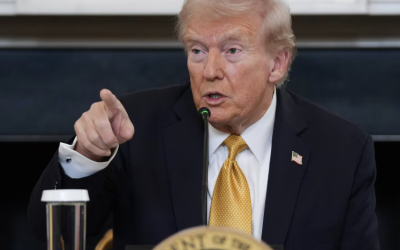 REITERA DONALD TRUMP QUE «EN MÉXICO GOBIERNAN LOS CÁRTELES DEL NARCOTRÀFICO Y NADIE MÁS»