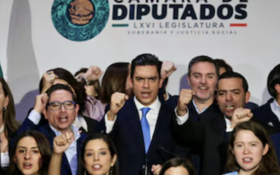 DIPUTADOS DEL PAN EXIGEN JUICIO POLÍTICO CONTRA RUBÉN ROCHA Y DESAPARICIÓN DE PODERES