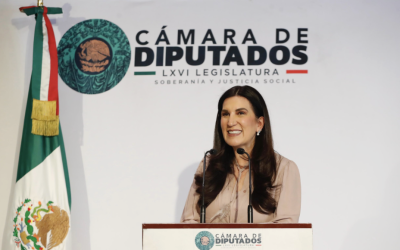 LA SEP DEBE MEJORAR EL CALENDARIO ESCOLAR, PERO NO CERRAR ESCUELAS POR EL MUNDIAL: KENIA LÓPEZ RABADÁN