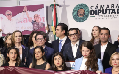 SOLICITAN EN LA PERMANENTE JUICIO POLÌTICO EN CONTRA DE RUBÉN ROCHA MOYA Y MARU CAMPOS