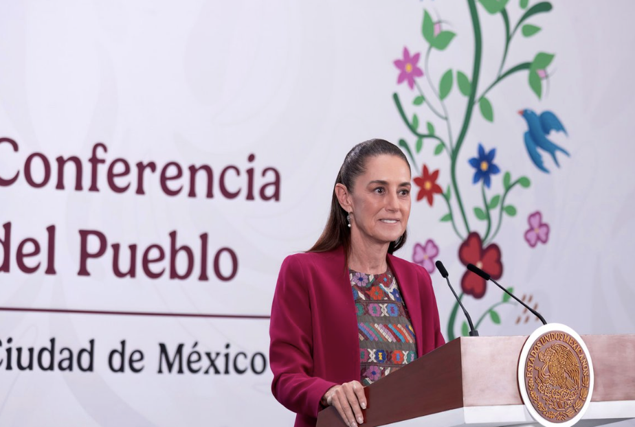 SOLICITUD DE EXTRADICIÓN DE RUBÉN ROCHA MOYA DEBE RESOLVERSE CONFORME A LAS LEYES»: SHEINBAUM