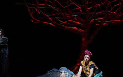 EL TORMENTOSO MATRIMONIO DE FRIDA KAHLO Y DIEGO RIVERA LLEGA A LA ÓPERA DE NUEVA YORK