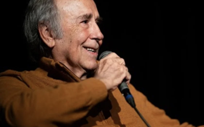 JOAN MANUEL SERRAT RECIBIRÁ EL PREMIO DE HONOR DE LA ACADEMIA DE LA MÚSICA DE ESPAÑA