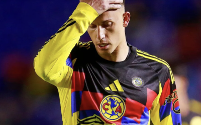 CRUZEIRO DE BRASIL OFRECE AL AMÉRICA 4 MDD POR BRIAN RODRÍGUEZ; LAS ÁGUILAS PIDEN 6 MILLONES