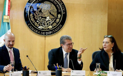 PIDE INE A DIPUTADOS TRASLADAR ELECCIÓN JUDICIAL AL 2028 PARA FACILITAR SUFRAGIO Y AHORRAR 8 MMDP