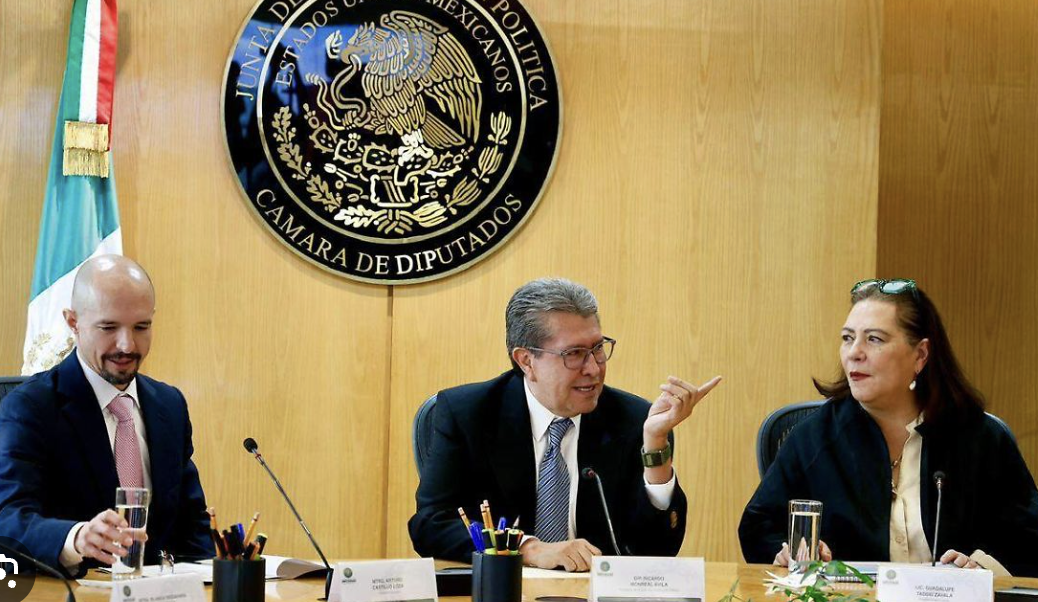 PIDE INE A DIPUTADOS TRASLADAR ELECCIÓN JUDICIAL AL 2028 PARA FACILITAR SUFRAGIO Y AHORRAR 8 MMDP