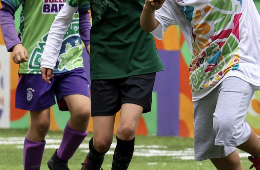 PVEM PROPONE REHABILITAR CANCHAS Y ÀREAS DEPORTIVAS CON ENFOQUE DE PREVENCIÒN DE VIOLENCIA
