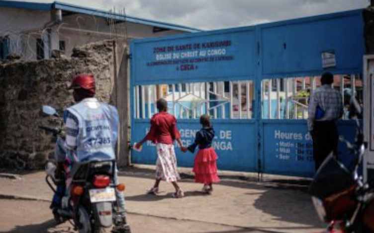 ÉBOLA CAUSA 88 MUERTES EN CONGO Y RUANDA; OMS ACEPTA ‘GRAN PREOCUPACIÓN’