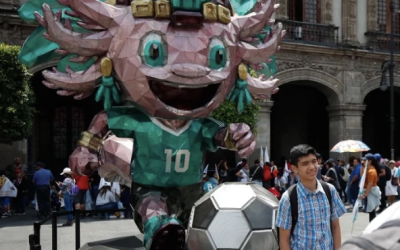 LOS CIBERESTAFADORES YA JUEGAN SU MUNDIAL EN LA CANCHA DIGITAL; OFRECEN FALSOS BOLETOS