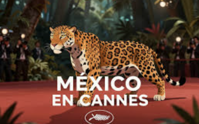 CINE DE ANIMACIÓN MEXICANO LLEGA A CANNES CON LA CINTA ‘LA MARCA DEL JAGUAR’