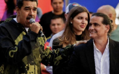 VENEZUELA DEPORTA A ESTADOS UNIDOS A ALEX SAAB, OPERADOR FINANCIERO DE NICOLÀS MADURO