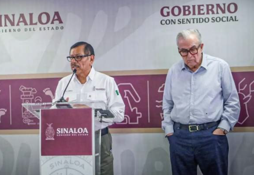 UIF CONGELÓ DE MANERA PREVENTIVA CUENTAS BANCARIAS A RUBÉN ROCHA MOYA: SHEINBAUM