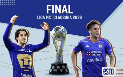 LIGA MX ANUNCIA HORARIOS Y SEDES PARA LA FINAL ENTRE PUMAS Y CRUZ AZUL DEL CLAUSURA 2026