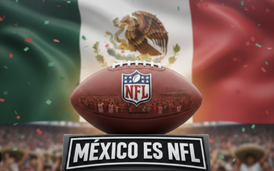 EQUIPOS DE LA NFL BUSCAN QUE EL SÚPER BOWL SE REALICE FUERA DE ESTADOS UNIDOS; MÉXICO EN LA MIRA