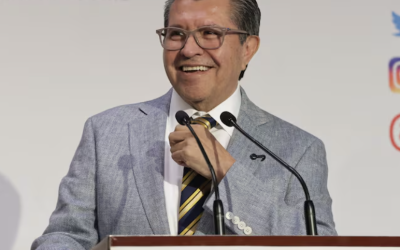LA CÁMARA DE DIPUTADOS DESAHOGARÁ INICIATIVA DE SHEINBAUM SOBRE PRÓRROGA DE ELECCIÓN JUDICIAL: RICARDO MONREAL
