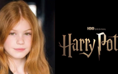 HARRY POTTER SE QUEDA SIN GINNY WEASLEY; LA JOVEN ACTRIZ SE BAJA DE LA SERIE DE HBO