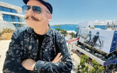 EL CINEASTA RAFA LARA PRESENTA EN CANNES PRODUCCIONES DE CINE Y SERIES ORIGINALES DE MÉXICO