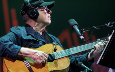 EL CANTAUTOR CUBANO SILVIO RODRÍGUEZ REGRESA A ESPAÑA ESTE AÑO CON UNA GIRA ESPECIAL