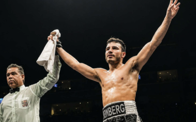 DETIENEN EN CULIACÁN AL BOXEADOR OMAR CHÁVEZ; LO TRASLADAN AL PENAL DE AGUARUTO