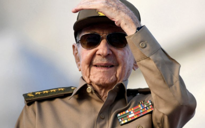 ESTADOS UNIDOS PRESENTA CARGOS PENALES CONTRA RAÚL CASTRO; PRETENDE IR POR ÉL A CUBA