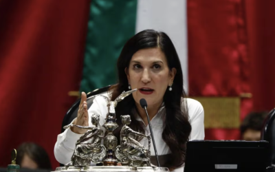 A MÉXICO NO LE SIRVE UNA REFORMA JUDICIAL COSMÉTICA: KENIA LÓPEZ RABADÁN