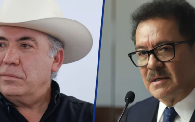 LEGISLADORES DE MORENA PIDEN A SU CORRELIGIONARIO, EL SENADOR ENRIQUE INZUNZA, QUE PIDA LICENCIA