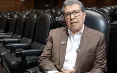 Ricardo Monreal aclara que la reforma sobre nulidad no busca estimular el conflicto postelectoral o reprimir la libertad de expresión