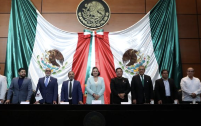LA CONSTRUCCIÓN DE LA PAZ EN MÉXICO REQUIERE DE LA TRANSFORMACIÓN DE LA EDUCACIÒN: PT
