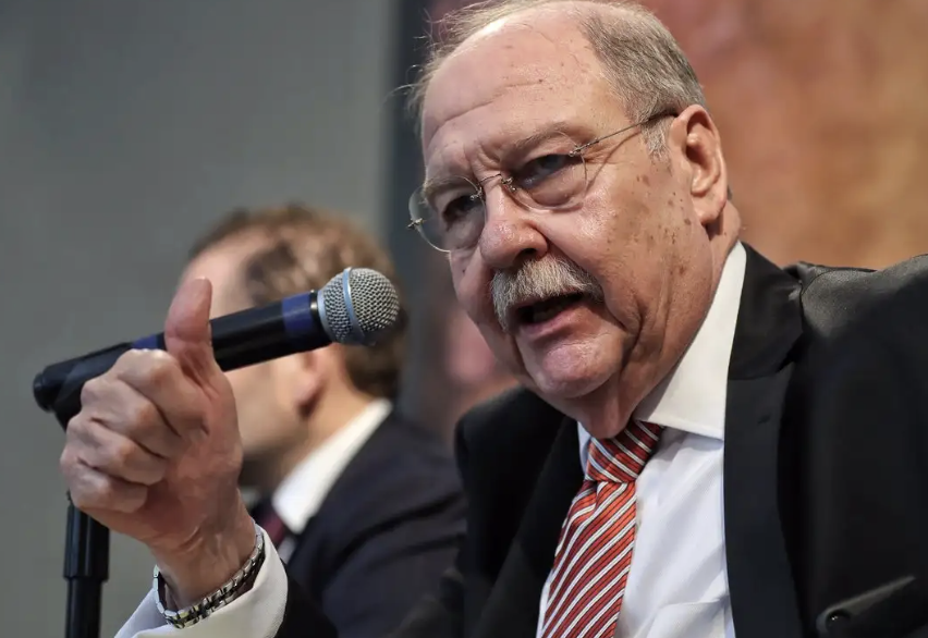 FALLECIÓ JAVIER COELLO TREJO, EL LLAMADO «FISCAL DE HIERRO»; FUE PARTE DEL GABINETE DE SALINAS