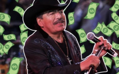 LA MILLONARIA FORTUNA DE JOAN SEBASTIAN SE CONVIERTE EN AUTÉNTICA BATALLA FAMILIAR