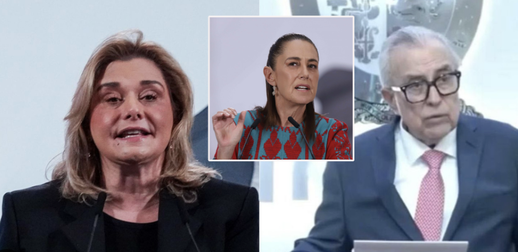 CITAS DE FGR A ROCHA Y CAMPOS SON PARTE DEL PROCEDIMIENTO; NO HAY IMPUTACIÓN: SHEINBAUM