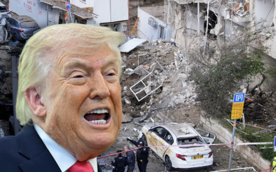 TRUMP RECHAZA QUE IRÁN PERNOCTE EN SU TERRITORIO DURANTE EL MUNDIAL; LO HARÁ EN TIJUANA