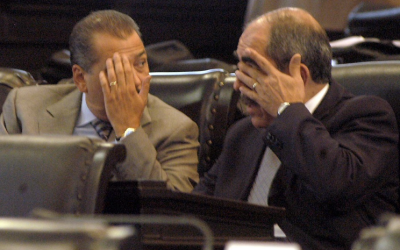 TURNAN A DIPUTADOS INICIATIVA PARA CREAR COMISIÓN DE VERIFICACIÓN DE INTEGRIDAD EN CANDIDATURAS