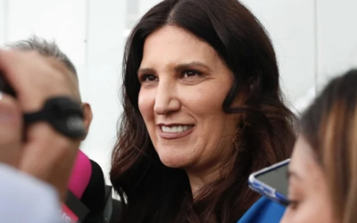 HOY EN MÉXICO ES TIEMPO DE VALIENTES, HAY QUE DEFENDER A LOS BUENOS POLÍTICOS: KENIA LÓPEZ RABADÁN