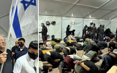 FRANCIA DEMANDARÁ A ISRAEL POR VEJACIONES CONTRA ACTIVISTAS DE LA ´SUMUD FLOTILLA´