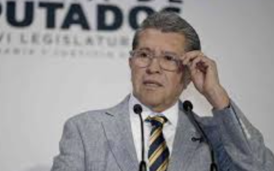 VERIFICACIÓN DE INTEGRIDAD EN CANDIDATURAS BLINDARÁN ELECCIONES CONTRA EL NARCO: MONREAL