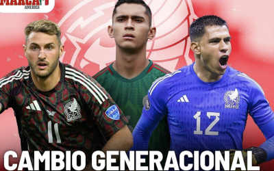 JAVIER AGUIRRE YA TIENE SU LISTA DE 26 JUGADORES PARA EL MUNDIAL, SOLO UNA SORPRESA LA CAMBIARÍA