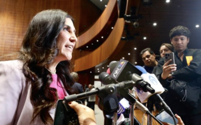 NULIDAD DE ELECCIONES A MODO ES ANTIDEMOCRÁTICA Y DAÑA AL PUEBLO DE MÉXICO: LÓPEZ RABADÁN