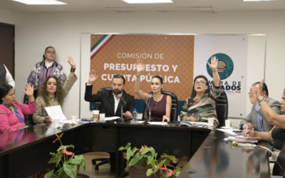 APRUEBAN OPINIONES DE IMPACTO PRESUPUESTAL A INICIATIVAS QUE EXPIDEN TRES LEYES GENERALES Y UNA FEDERAL