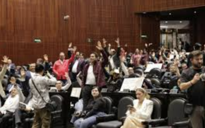 APRUEBAN DIPUTADOS ANULAR ELECCIONES CUANDO HAYA PRUEBAS DE INTERVENCIÓN O INJERENCIA EXTRANJERA