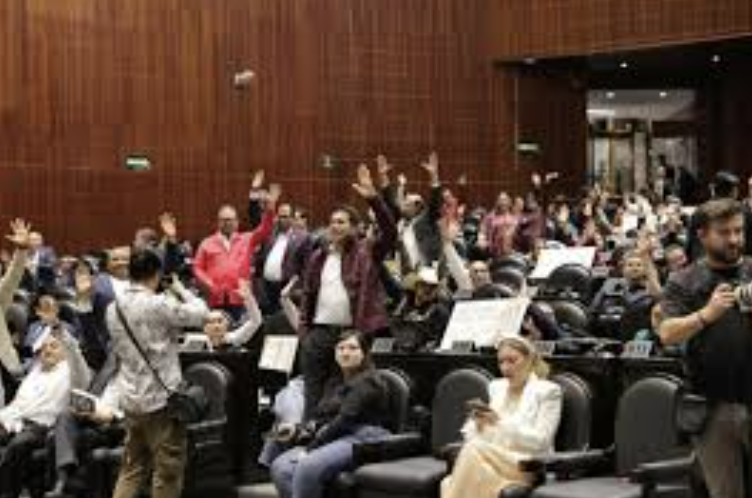 APRUEBAN DIPUTADOS ANULAR ELECCIONES CUANDO HAYA PRUEBAS DE INTERVENCIÓN O INJERENCIA EXTRANJERA