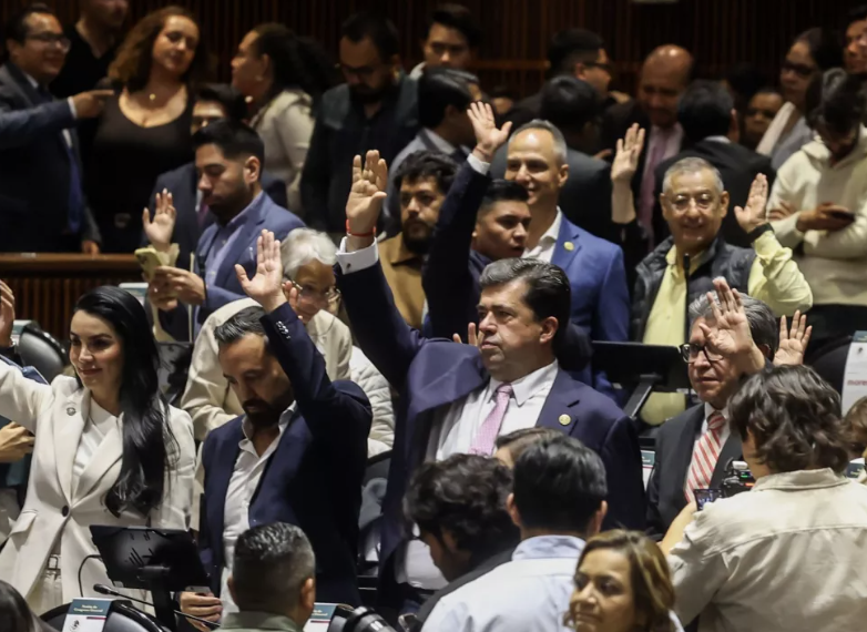 DIPUTADOS AVALAN VERIFICACIÓN DE PERFILES DE ASPIRANTES A CANDIDATURAS PARA CARGOS DE ELECCIÓN POPULAR