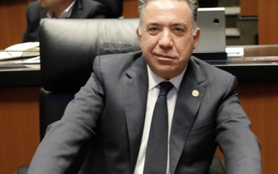 SENADOR DE MORENA, ENRIQUE INZUNZA, ACUSADO POR EU DE NARCOTRÁFICO, SOLICITA LICENCIA AL CARGO