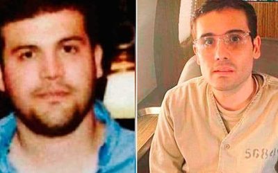 LOS CHAPITOS’ EXPLORAN UNA POSIBLE ENTREGA NEGOCIADA CON AUTORIDADES DE EU, REVELA EL DIARIO LA TIMES