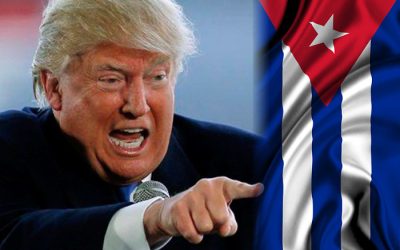 CON ESTRATEGIA SIMILAR A LA QUE USÒ PARA DETENER A NICOLÀS MADURO, EEUU PRESIONA A CUBA