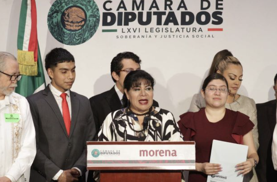 PROMUEVEN REFORMAS PARA GARANTIZAR CANDIDATURAS DE JÓVENES DE ENTRE 18 Y 29 AÑOS