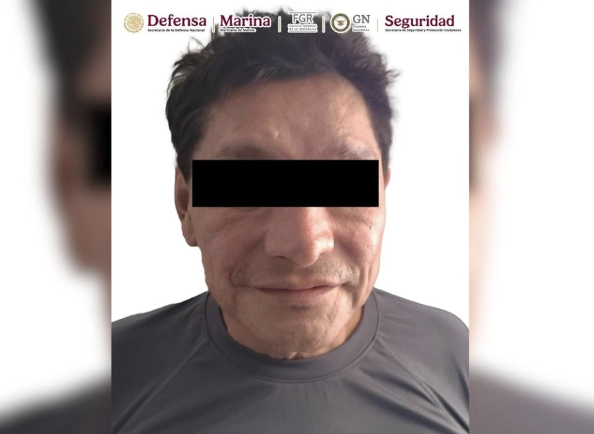 TRAS OPERATIVO “ENJAMBRE”, CAPTURAN AL ALCALDE DE CUAUTLA POR VÍNCULOS CON EL CÁRTEL DE SINALOA