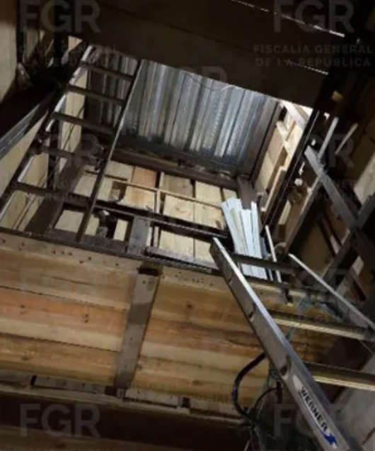 FGR DESCUBRE EN TIJUANA UN ‘NARCOTÚNEL’ QUE CONECTA CON EU; TIENE VENTILACIÓN E ILUMINACIÓN